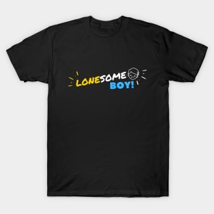 Lonesome boy T-Shirt